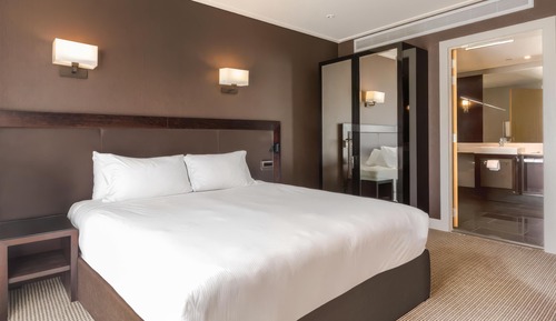 Suite, 1 King Bed (Lake Wakatipu Suite)