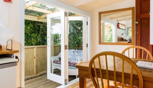 Treetops Bungalow