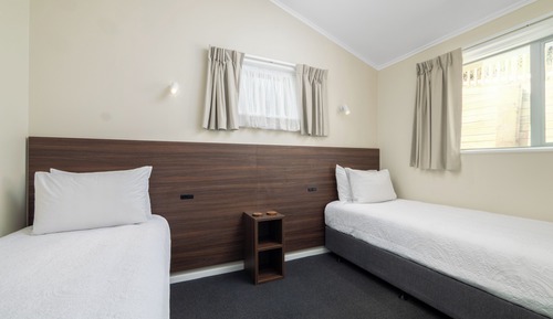 2 Bedroom Family Unit 