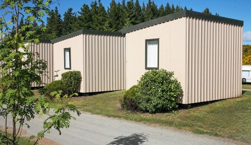 Standard Double Room, Shared Bathroom