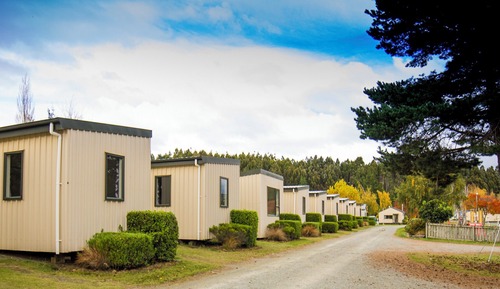 Standard Twin Room, Shared Bathroom