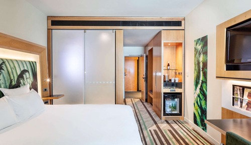 Superior Room, 1 King Bed