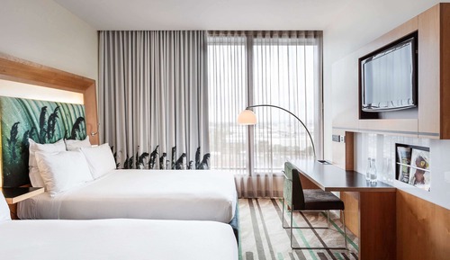 Superior Double Room, 2 Double Beds