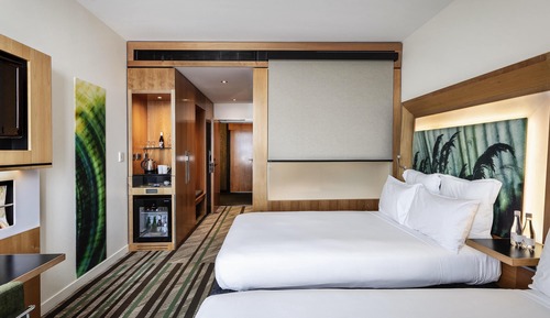 Superior Double Room, 2 Double Beds