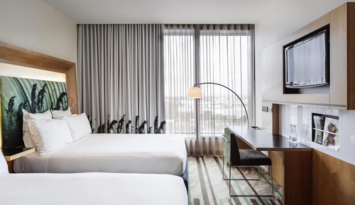Superior Double Room, 2 Double Beds