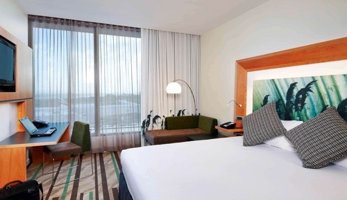 Executive Room, 1 King Bed