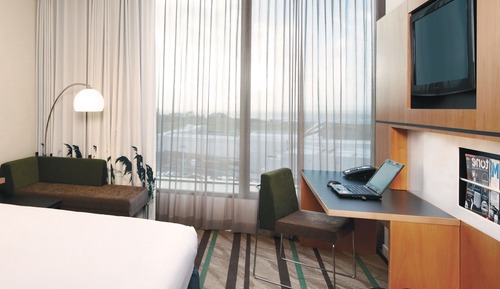 Superior Room, 1 King Bed, Accessible