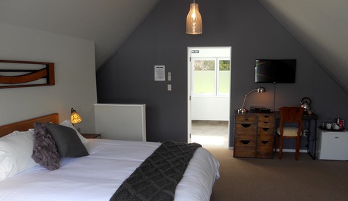 Deluxe Room, Ensuite