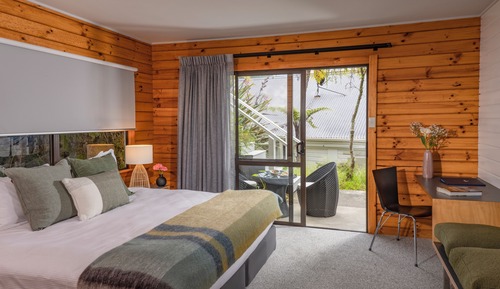 Weka Rooms
