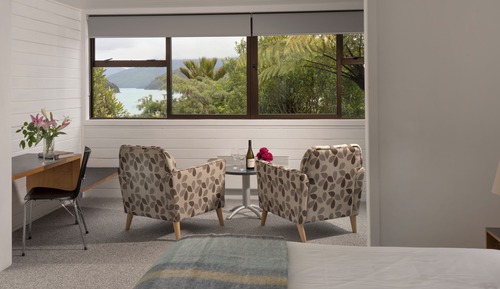 Kereru Suites