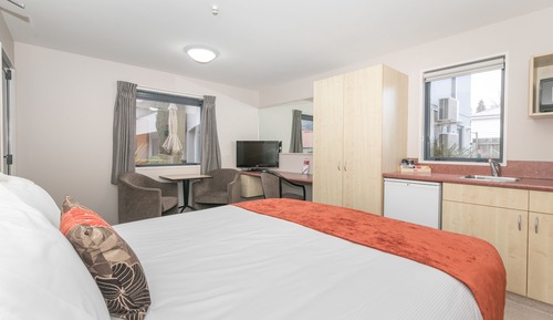 Superior Studio, 1 King Bed