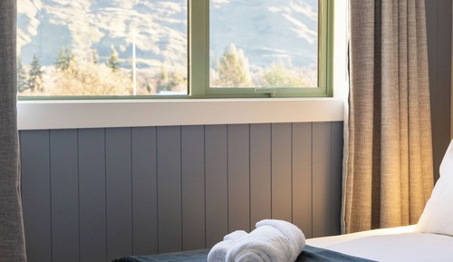 Twin Room - Ensuite