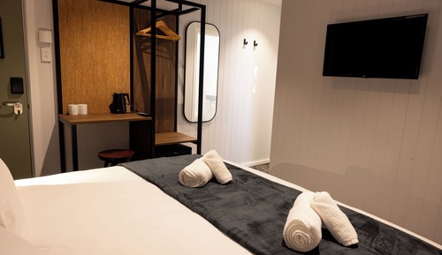 King Room Ensuite