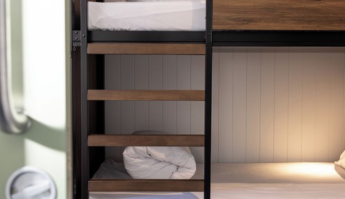 Bed in 2 Bed dorm - Ensuite