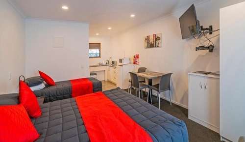 Disabled Access Triple Room