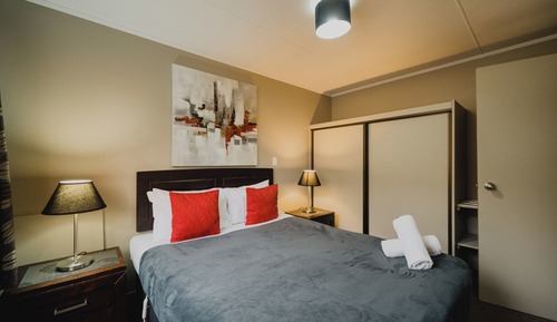 One Bedroom Motel
