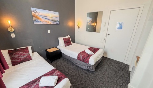 Twin Room Budget
