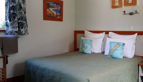 Double Room, 1 Bedroom (King/Twin Ensuite)
