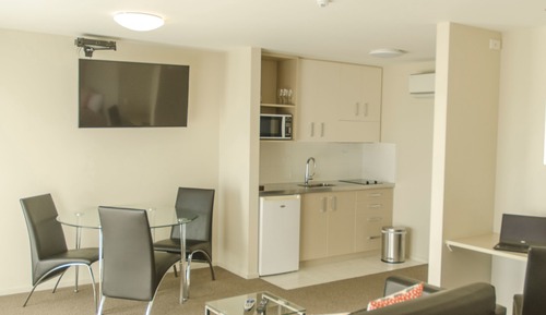 One Bedroom Apartment