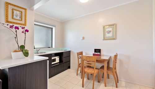 Standard Room, Multiple Beds, Non Smoking, Kitchenette