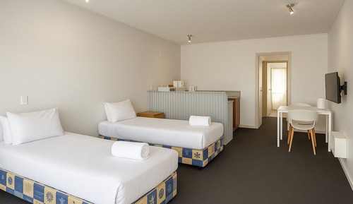 One Bedroom Suite