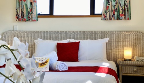 Deluxe Studio Suite, Harbor View