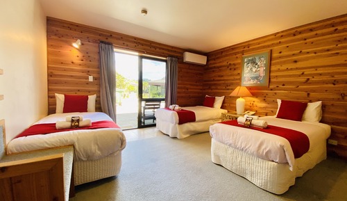 Standard Triple Room, 3 Twin Beds