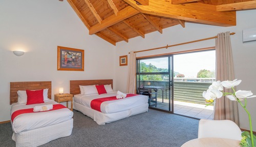 Deluxe Studio Suite, 1 Bedroom, Sea View
