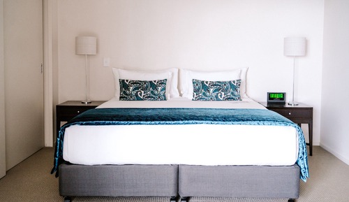 Two Bedroom Harbour Apartment