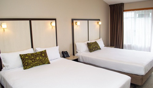 Standard Double or Twin Room