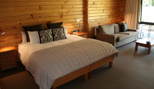 Coach House Suite