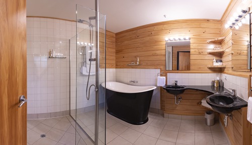 Grand Suite, Accessible, Mountain View