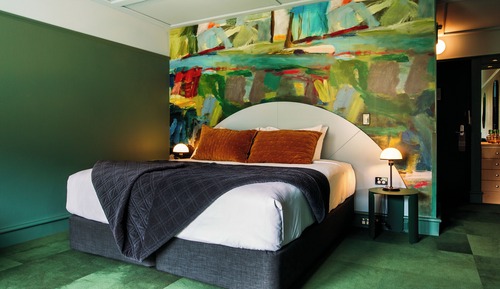 The Canopy Retreat Suite