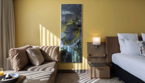 Superior Room, 1 King Bed