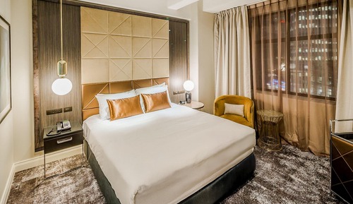 Room, 1 King Bed, Accessible