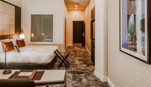 Deluxe Room, 2 Queen Beds