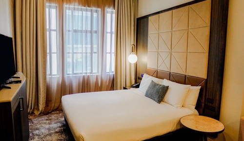 Room, 1 Queen Bed