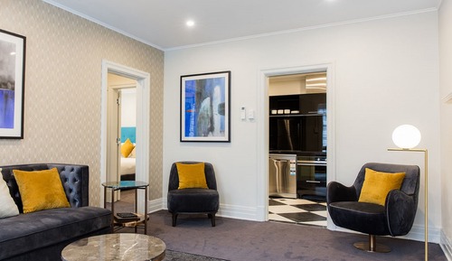 Deluxe Apartment, 2 Bedrooms