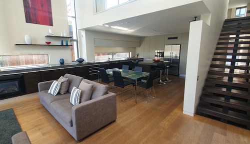 Three Bedroom Apartment"