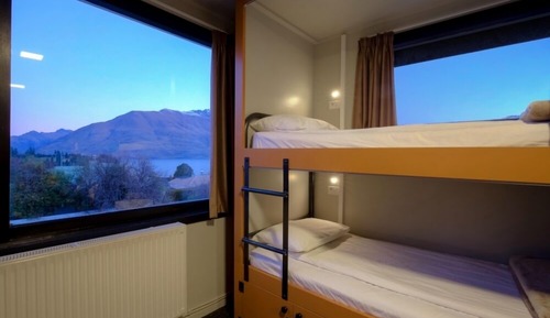 Standard Room, Mixed Dorm, Mountain View