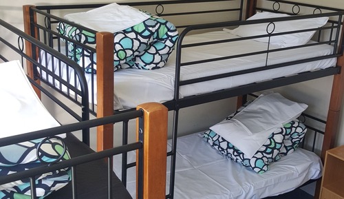 Shared Dormitory, Mixed Dorm