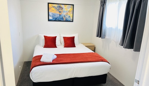 One Bedroom Unit