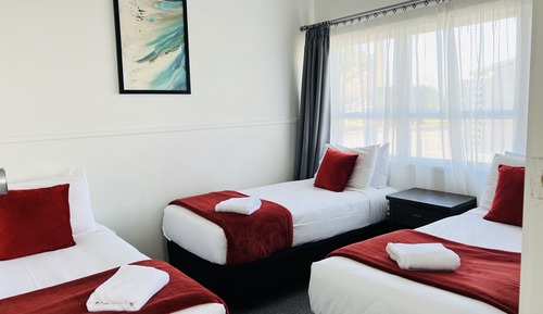Two Bedroom Apartment