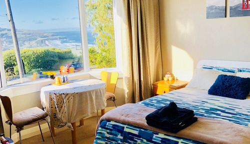 Comfort Apartment, 2 Bedrooms, Non Smoking, Ocean View