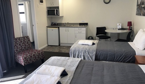 Studio, Multiple Beds