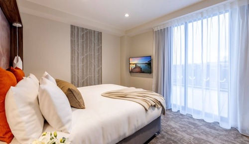 Premium Balcony Apartment