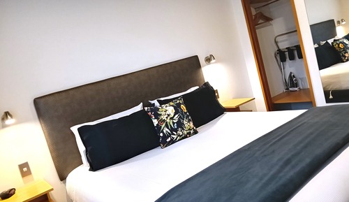 Comfort Apartment, 1 King Bed, Non Smoking