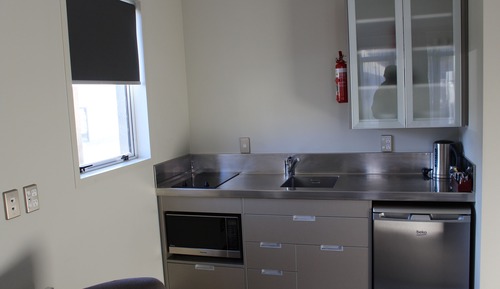 Apartment, 1 Bedroom, Twins