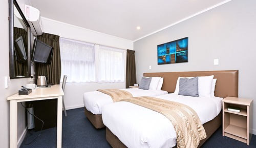 Economy Room