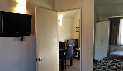 Family Room, 1 Bedroom